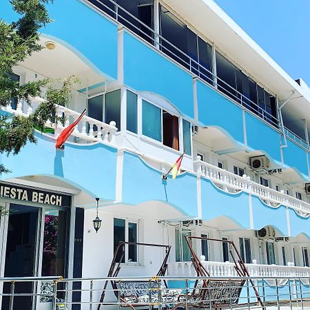 Hotel Fiesta Beach Didim Kültér fotó