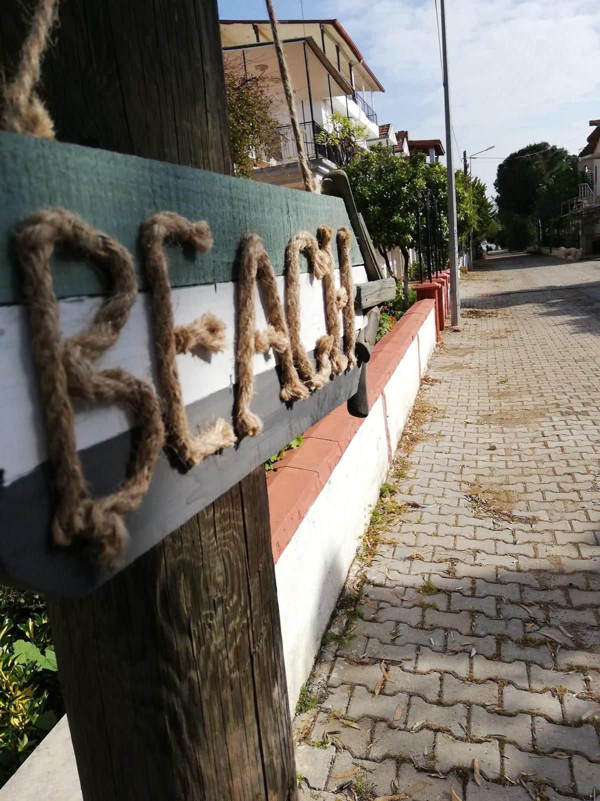 Hotel Fiesta Beach Didim Kültér fotó