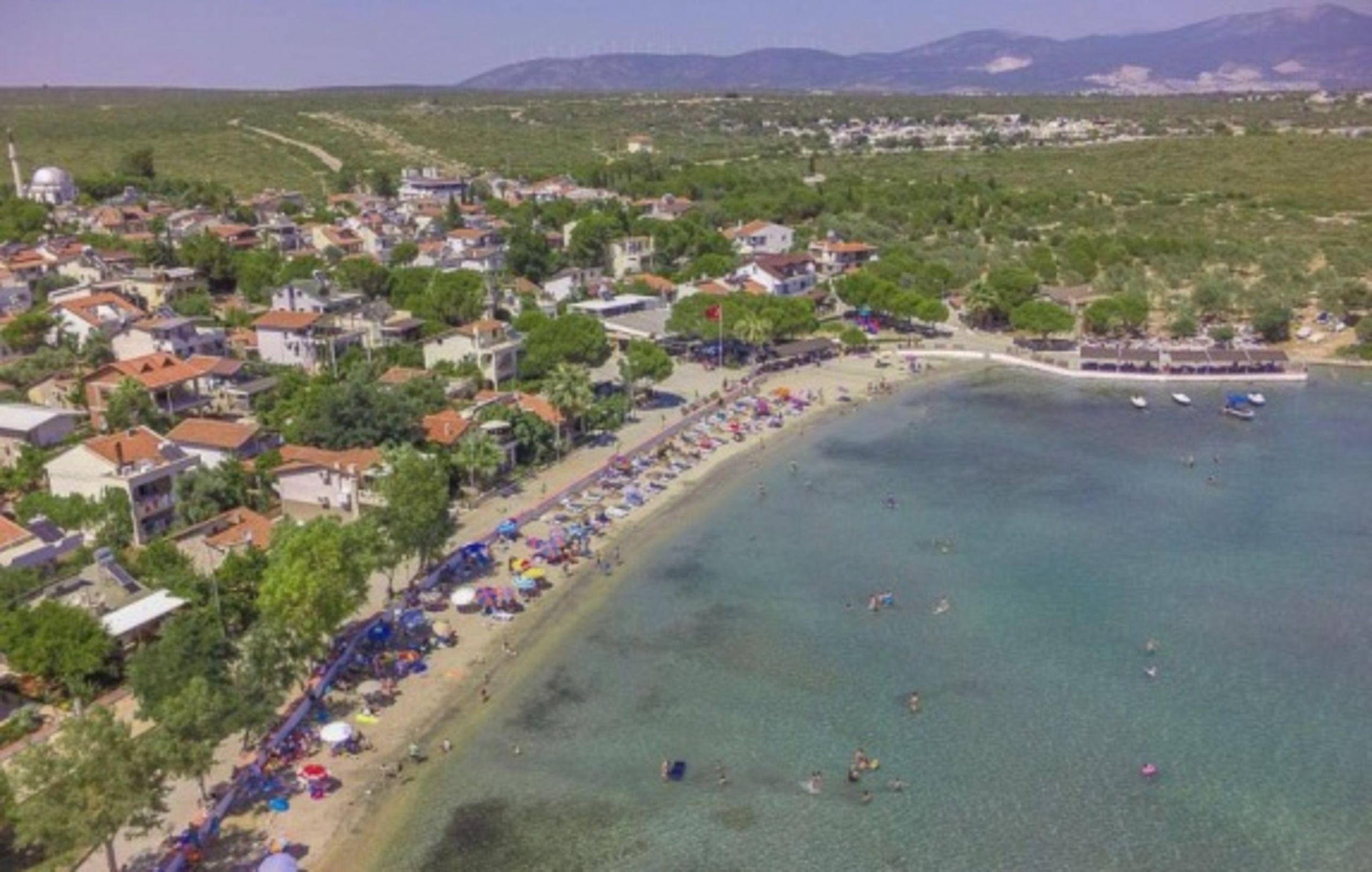 Hotel Fiesta Beach Didim Kültér fotó