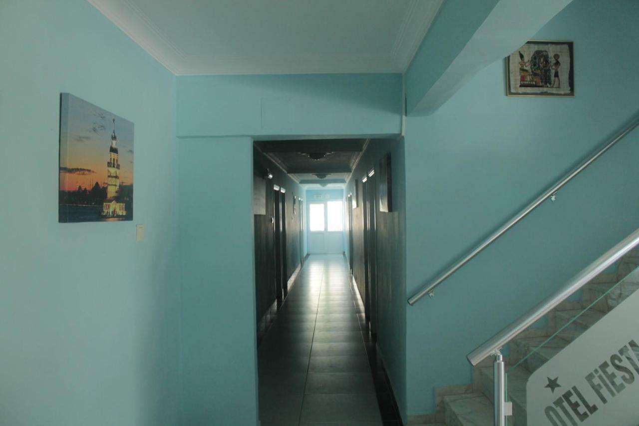 Hotel Fiesta Beach Didim Kültér fotó