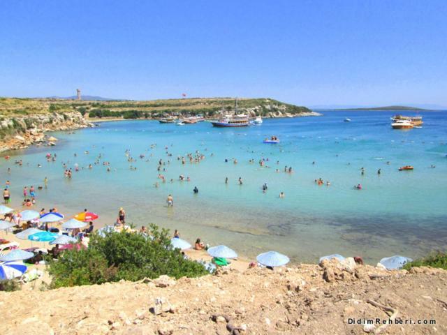 Hotel Fiesta Beach Didim Kültér fotó